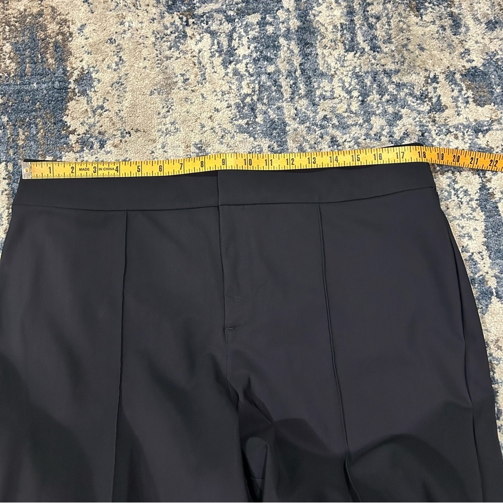 NWT T by Talbots Black Dress Pants Size XL - Picture 7 of 9